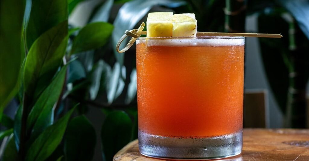 cocktail drinks gin