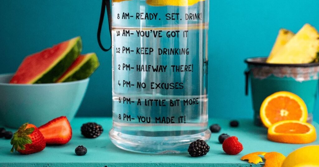 drinking fountains