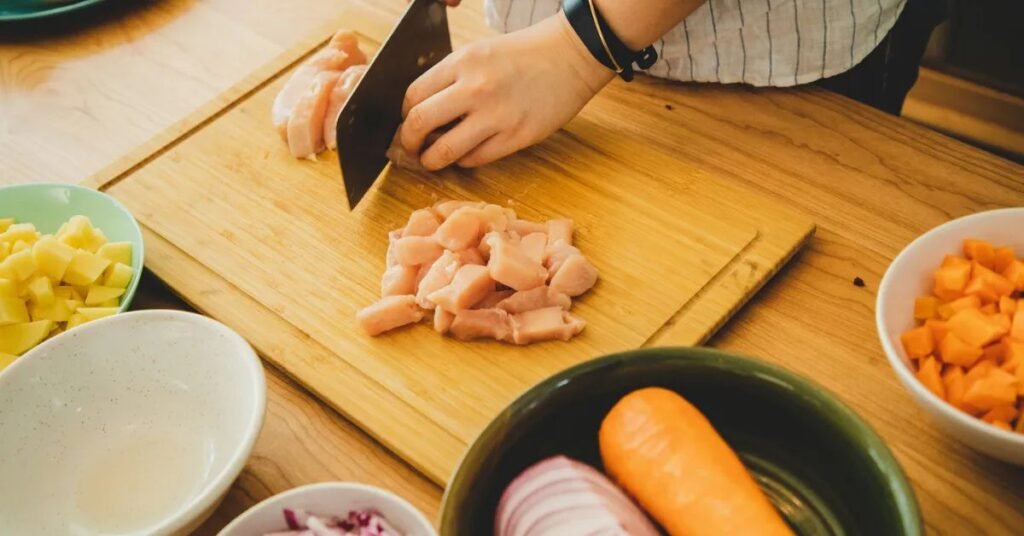 how to make soup stock