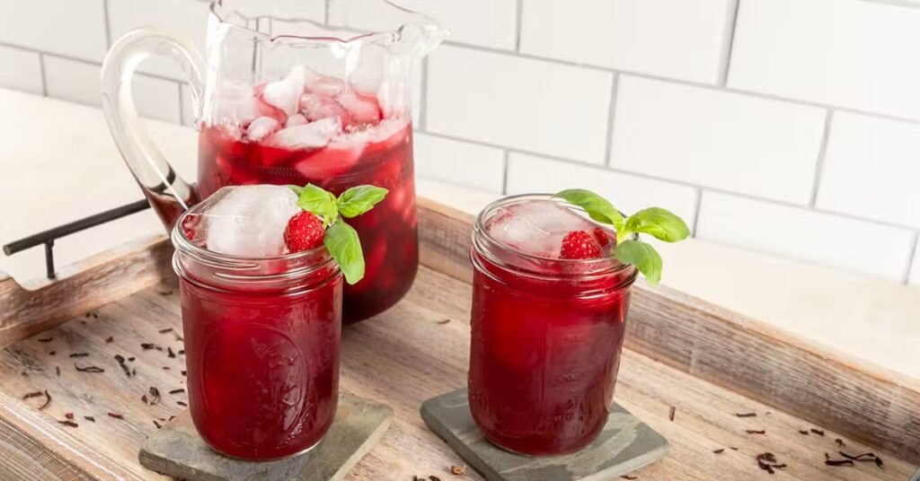 non alcoholic drinks