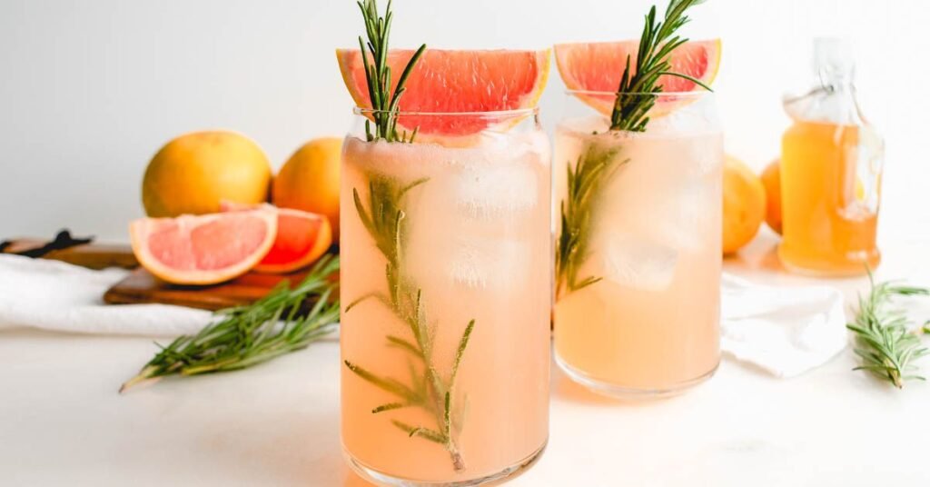 non alcoholic drinks