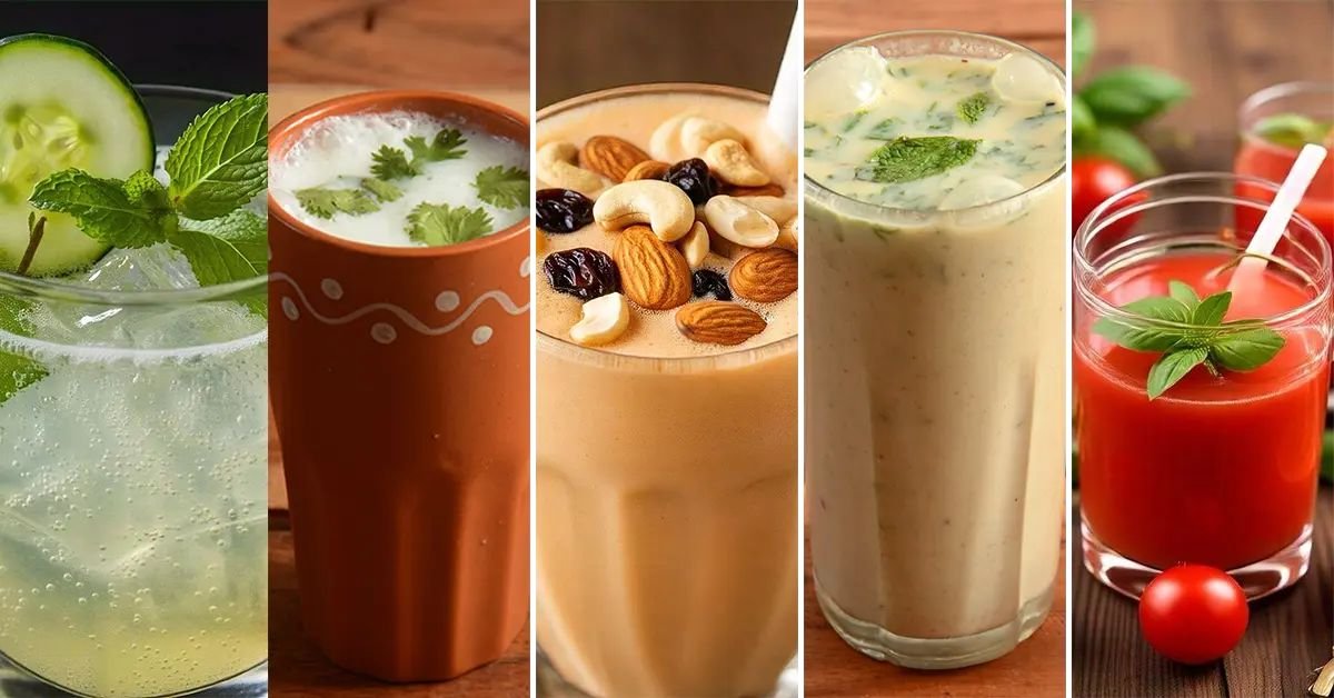 non alcoholic drinks