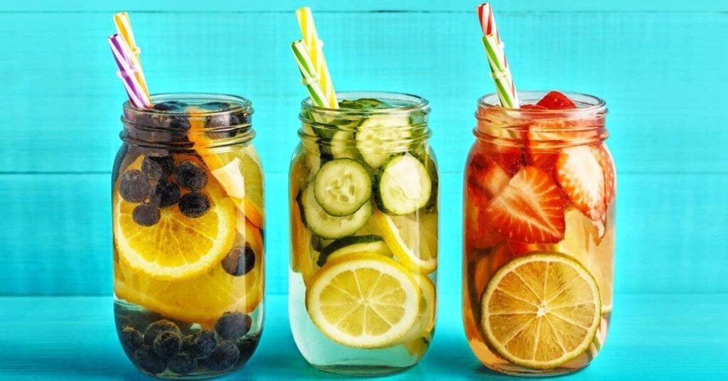 non alcoholic drinks