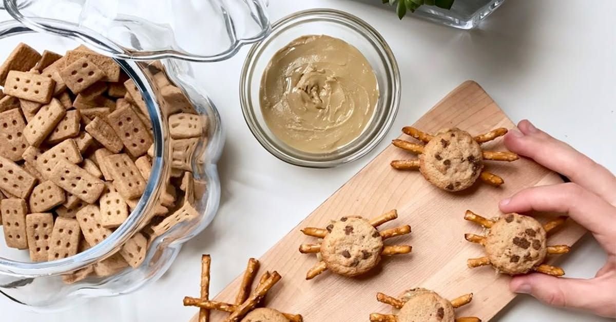 nut free snacks