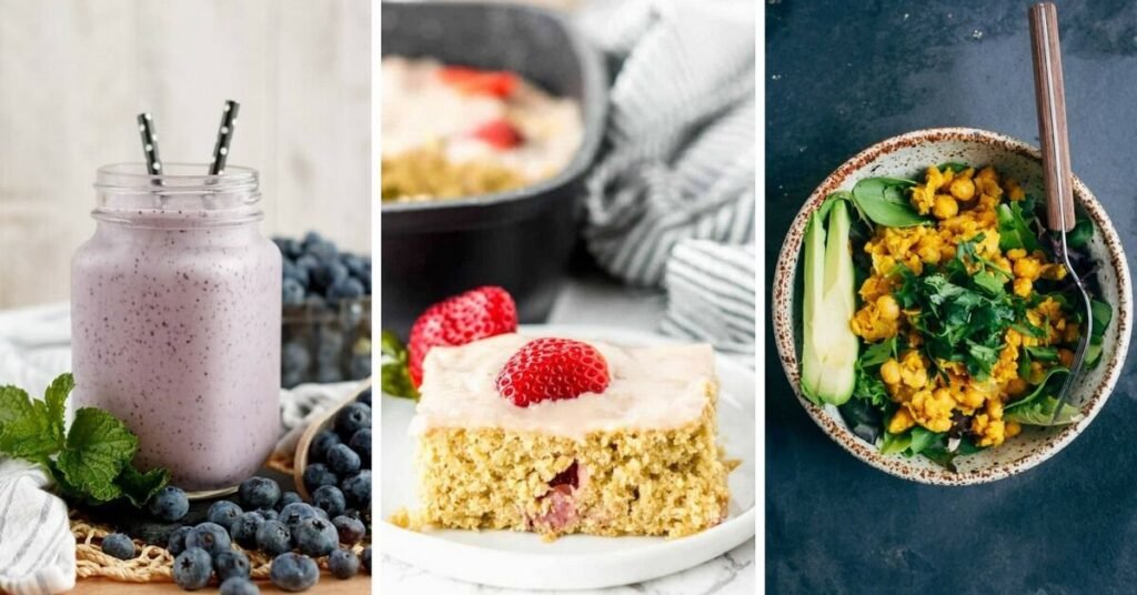nut free snacks