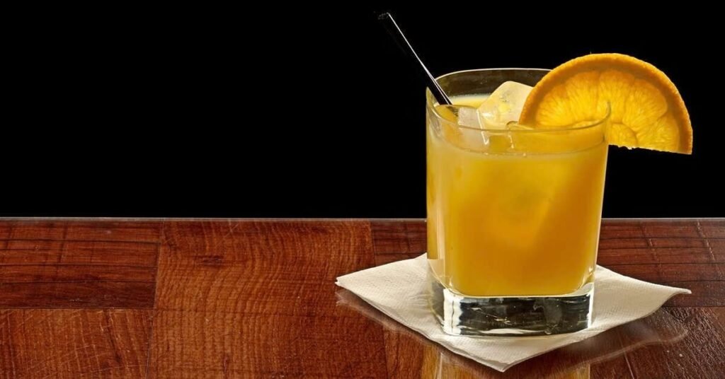 screwdriver drink