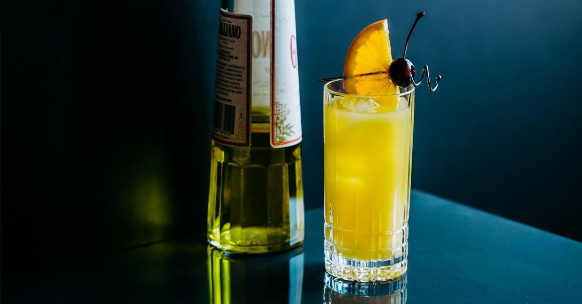 screwdriver drink