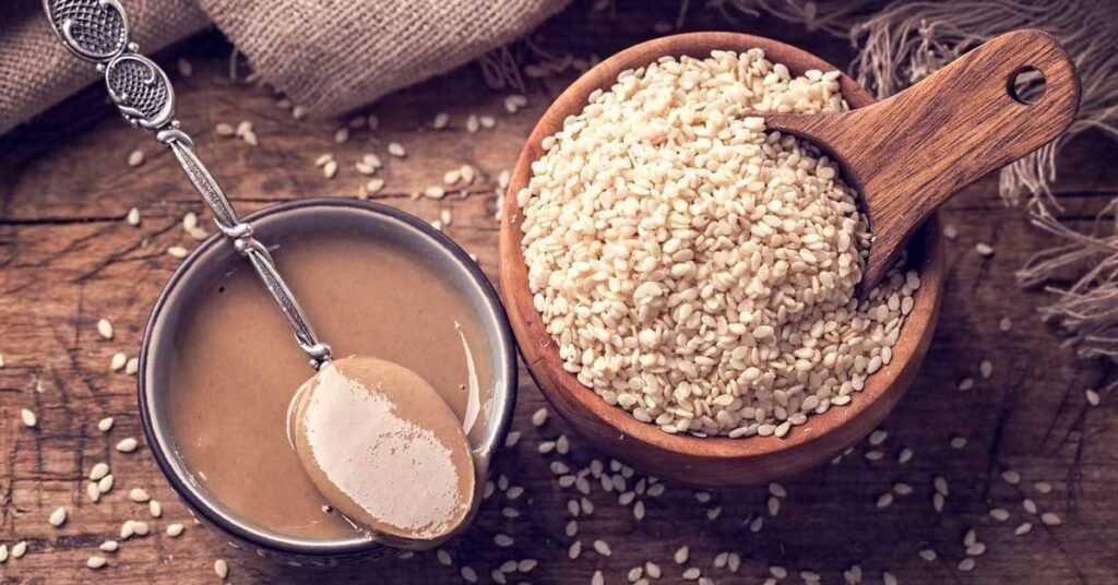 sesame seeds