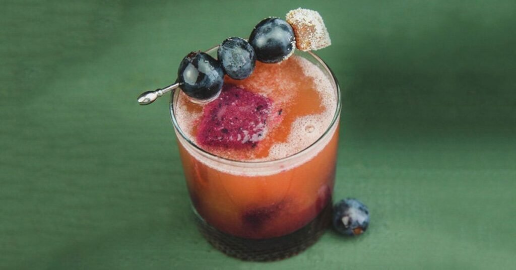 transfusion drink