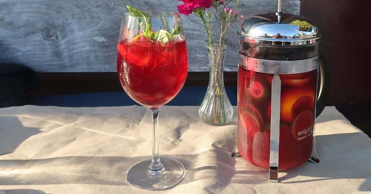 transfusion drink
