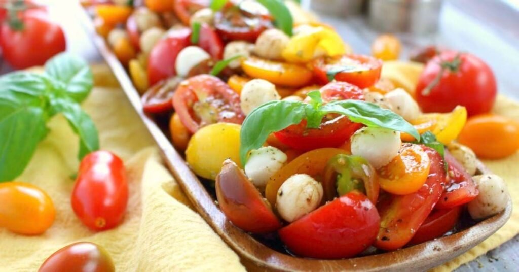 basil in spanish food