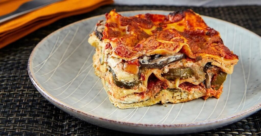 easy lasagna recipe 