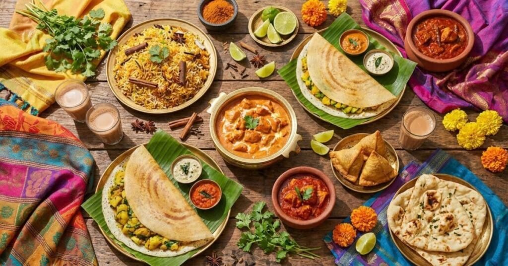 indian food