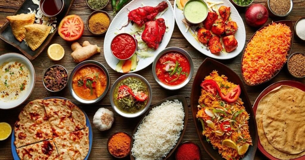 indian food