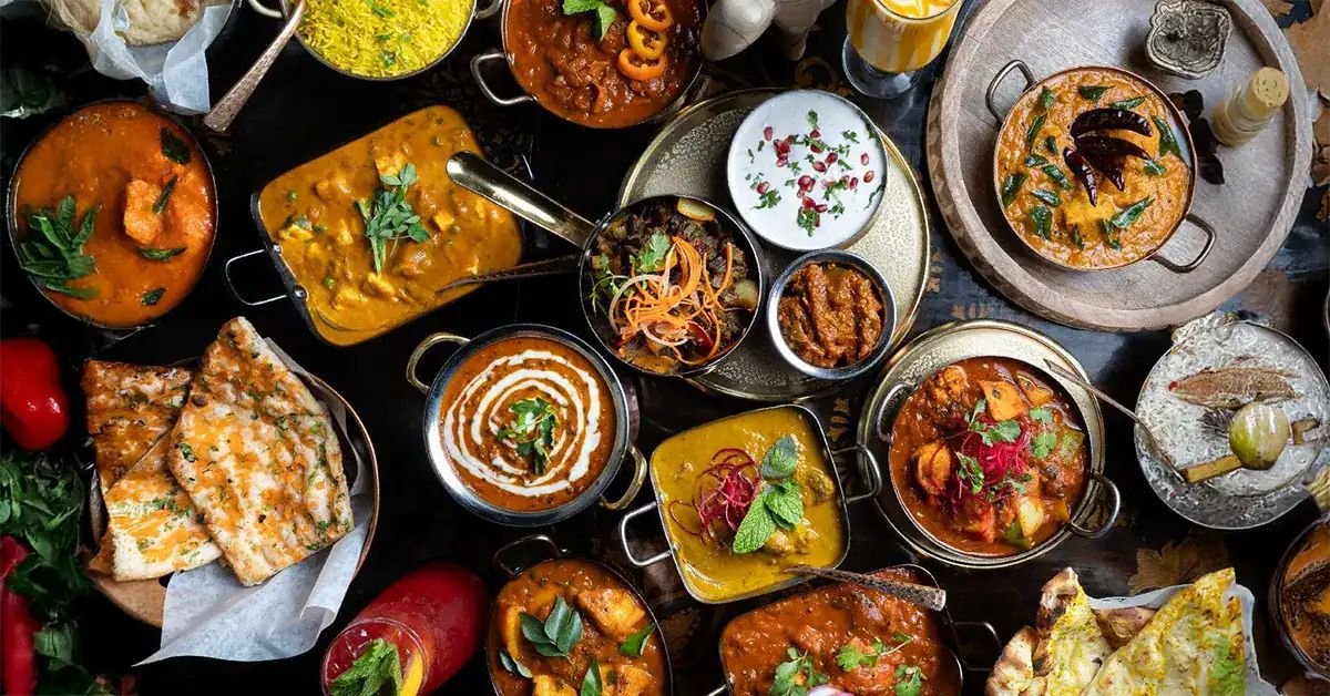 indian food