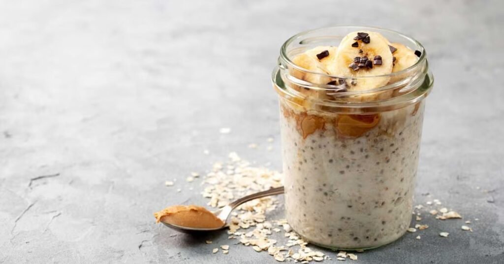mush overnight oats