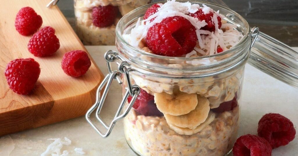 mush overnight oats