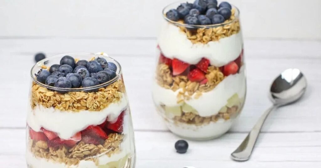 mush overnight oats