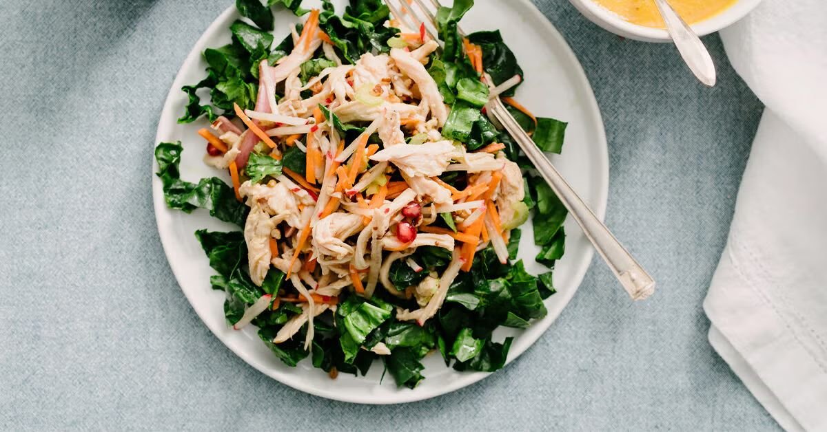 shredded chicken recipes