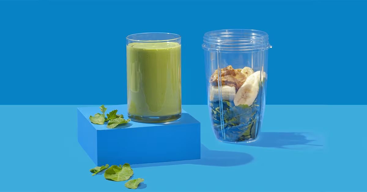 smoothie box