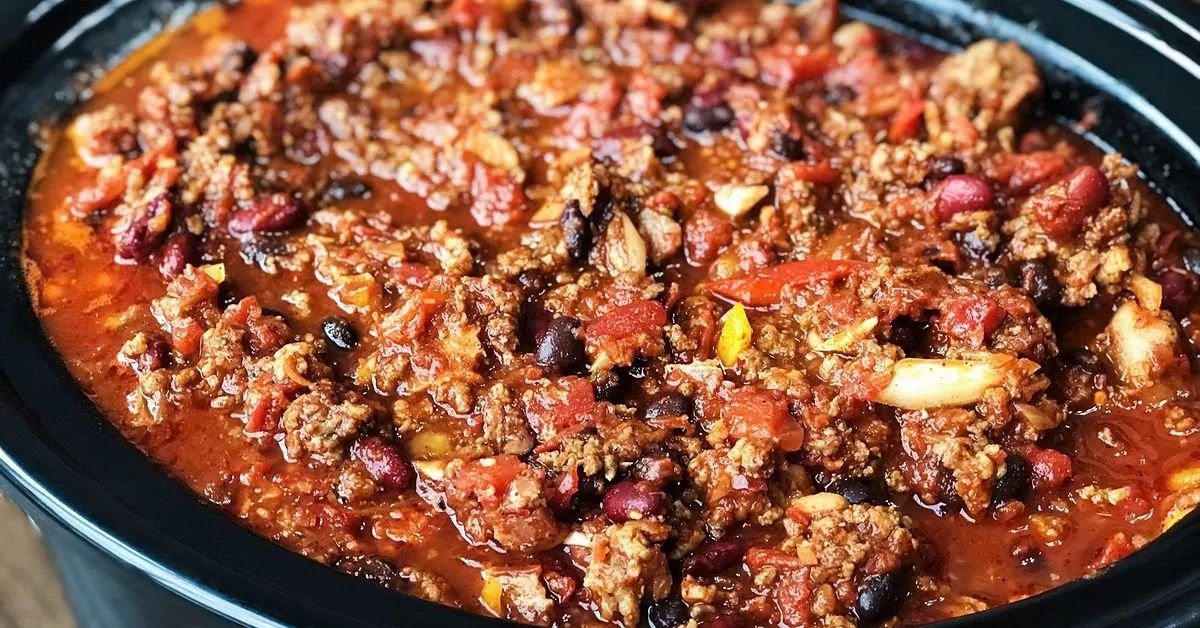 wendy's chili recipe